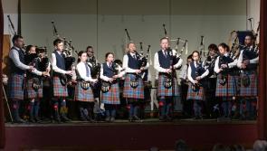 In Pictures: Letterkenny & District Pipe Band celebrate their 25th anniversary