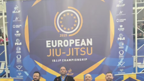 Bronze medal for Derry man at European Brazilian Jiu-Jitsu Championships