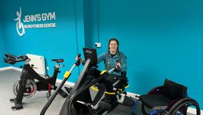 Inspirational Eglinton woman opens accessible gym