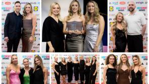 BIG PICTURE SPECIAL: Ireland's top sportswomen step out in style at prestigious awards night