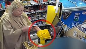 ALERT: Woman wanted by gardaí following theft in Kilkenny