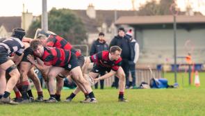 Tullamore Rugby Club bow out of Provincial Towns Cup