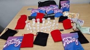 Two arrested as armed gardai carry out drugs raid in Letterkenny