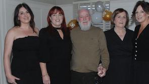 PICTURES: Eddie Duffy celebrates his 80th Birthday in style