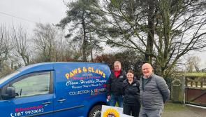 Santa Paws themed event raised over €1,100 for Offaly Hospice 