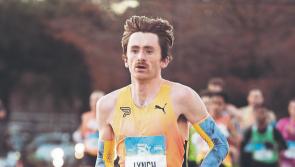 Kilkenny athlete Peter Lynch breaks Irish record after outstanding performance 