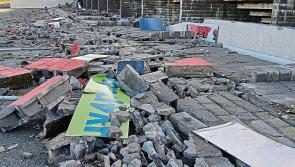 Storm Éowyn leaves Longford Town FC needing extensive repairs