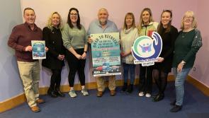 Reving up in Laois to support Portlaoise hospital