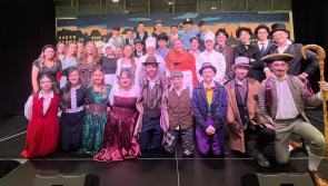 TY musical 'OIiver' was a great success at Offaly school
