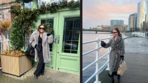 My week with Celia Holman Lee: Not sad to see the back of Storm Éowyn