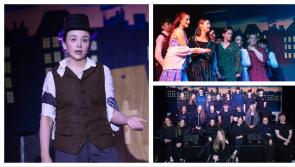 PICTURES: Offaly's TY students dazzle with amazing production of 'Oliver!'