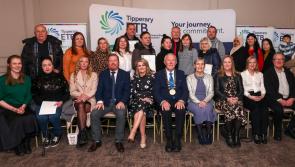 Tipperary ETB honours local learners at Adult Education Awards 