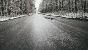 Donegal motorists warned about black ice on the county's roads this morning