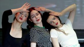 In Pictures: All Shook Up in the Abbey Arts Centre with Coláiste Cholmcille 