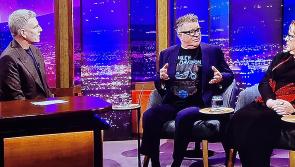 Pat Shortt reflects on the Late Late about his friendship with John Kenny and a trip 'Down Under'