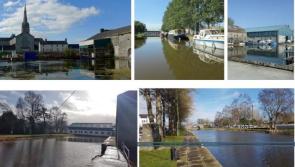 Pathway cleared for multi-million development of Grand Canal Harbour in Tullamore