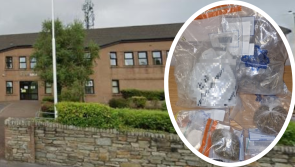 Man charged as gardai raid methamphetamine, cannabis operation in Letterkenny