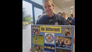 'A bit of extra help' Niall Cahill of Thurles CBS says Dillon Quirke inspired their Harty win