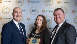 In pictures: Donegal businesses do the county proud at CIE Awards of Excellence