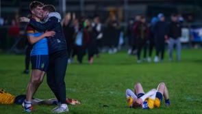 Markey Cup final heartbreak for St. Columb's College