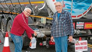 Longford residents travel far and wide to get water from the Well