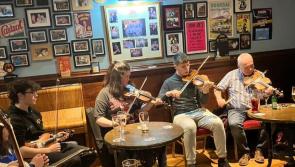 John Joe's Bar in Cill Charthaigh to feature on TG4 trad show Geantraí on Sunday