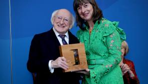 Kilkenny woman living in Australia receives Presidential Service Award