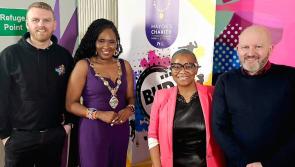 Mayor welcomes Miss Africa pageant’s pledge to raise funds for Derry-based charity