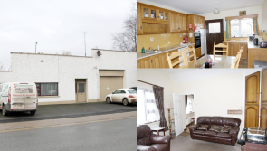 PROPERTY WATCH |  Unusual Midlands fixer-upper with loads of potential is now on the market