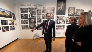 Successful photographic exhibition finale to raise funds for South Tipperary Hospice