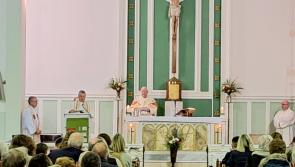 Boherlahan celebrates the much-loved Fr Joe Egan 