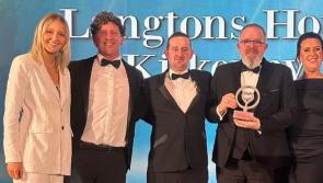 Kilkenny venue scoops prominent national award 