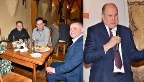 GALLERY: TV personality and ex-government TD attends high-profile Kilkenny conference 