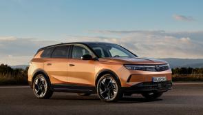Louth Motoring: The 2025 Opel Grandland launched