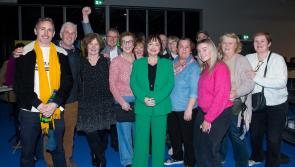 Delighted to represent the people of Kildare in Seanad &Eacute;ireann - new Senator