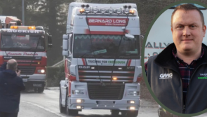 Truck Run to raise funds for Raphoe Community Play Group and Donegal Hospice