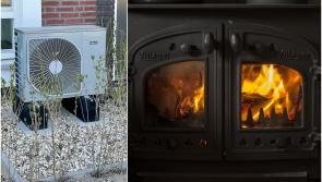 OPINION: I have an air to water house in Offaly - here's why I wish I had a fire