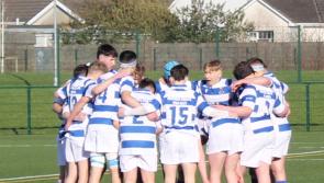Rockwell College open Junior Cup campaign with hard-fought win over Castletroy
