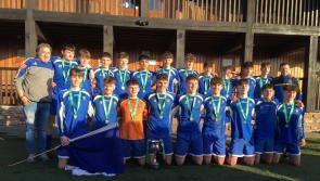 Kilkenny soccer: Glory for Grennan as College win 10-goal thriller! 