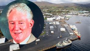 The late Seamus Tully, Killybegs -  'A pioneer in the Irish fishing industry'