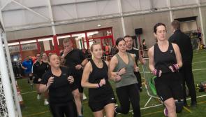 IN PICTURES: Sean Dolan’s GAC host Tri-Rox
