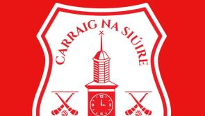 Carrick-on-Suir football teams celebrates county Under 15 Féile title win 
