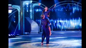 Longford backing social media star Kayleigh Trappe as she burns up the dancefloor on Dancing with the Stars