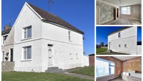 PICTURES: Kilkenny house awaiting transformation hits the market with budget-friendly price