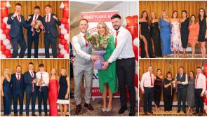 PICTURES | Super night of celebration as Longford champions turn on the style 