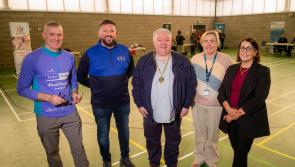 IN PICTURES: Deputy Mayor attends Health and Wellbeing event