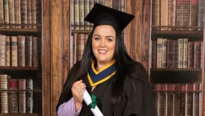Congratulations: Longford woman graduates with Bachelor of Science Honours Degree in Psychiatric Nursing