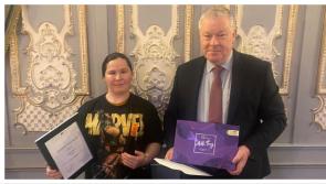 'A brilliant team player' - Tipperary hotel awards hard worker Employee of the Month