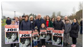 Laois community to host gathering to continue fight for justice for student Joe Drennan