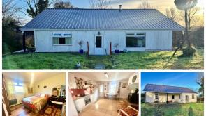 PICTURES: Leitrim DIYers delight as budget-friendly home in need of TLC hits the market